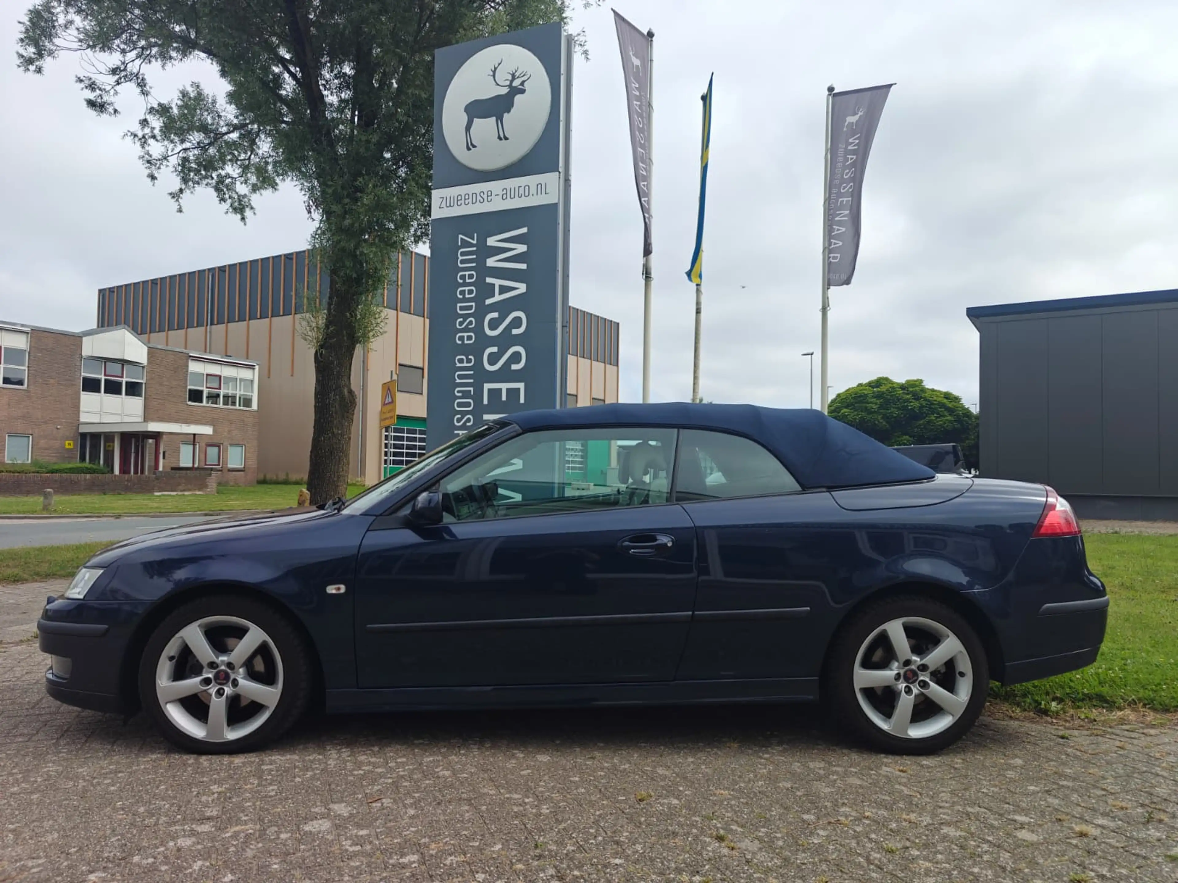 Saab 9-3 Cabrio 1.8t Vector Automaat | Rijklaarprijs | LPG- — photo 4