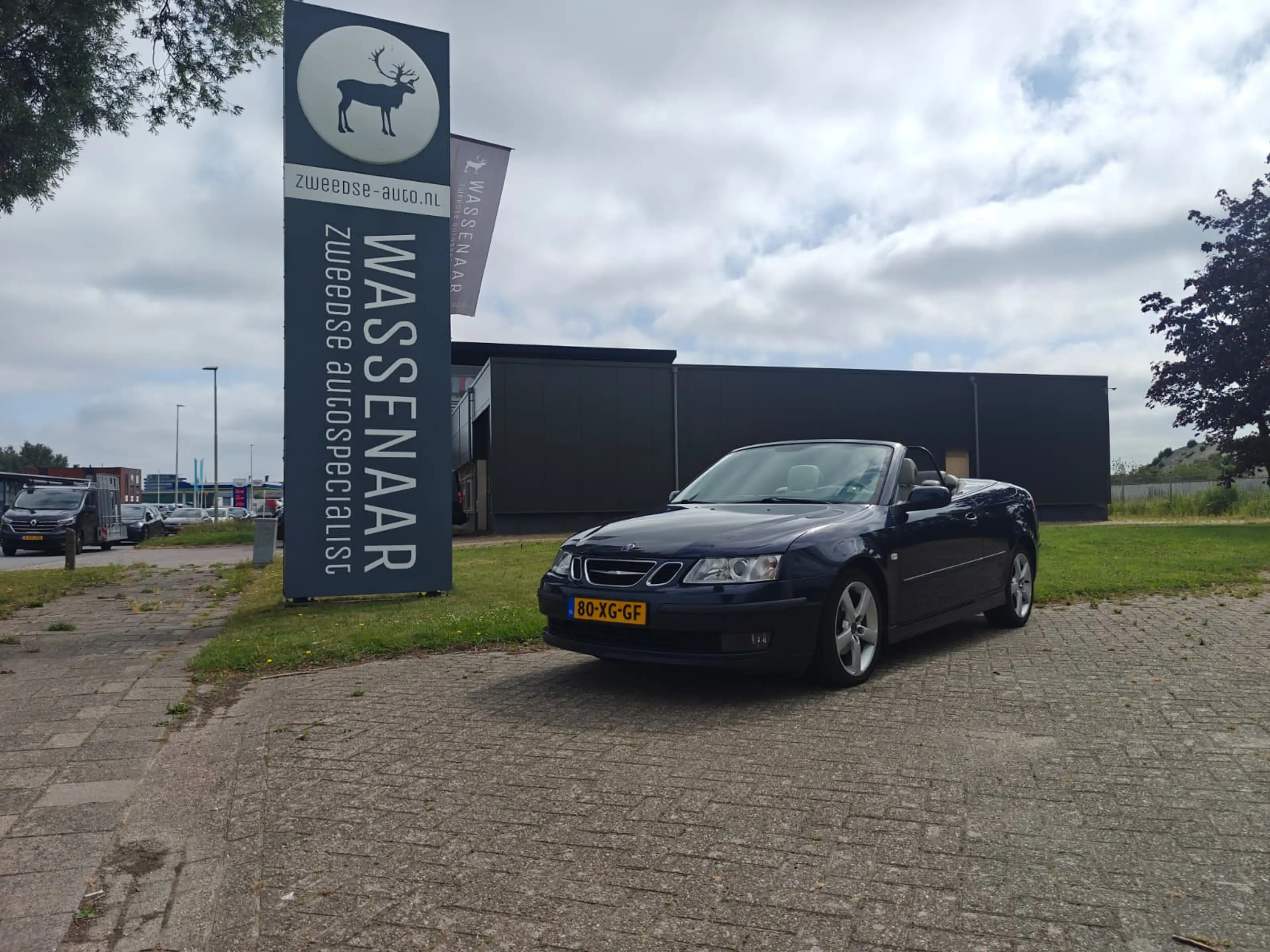 Saab 9-3 Cabrio 1.8t Vector Automaat | Rijklaarprijs | LPG- — photo 2