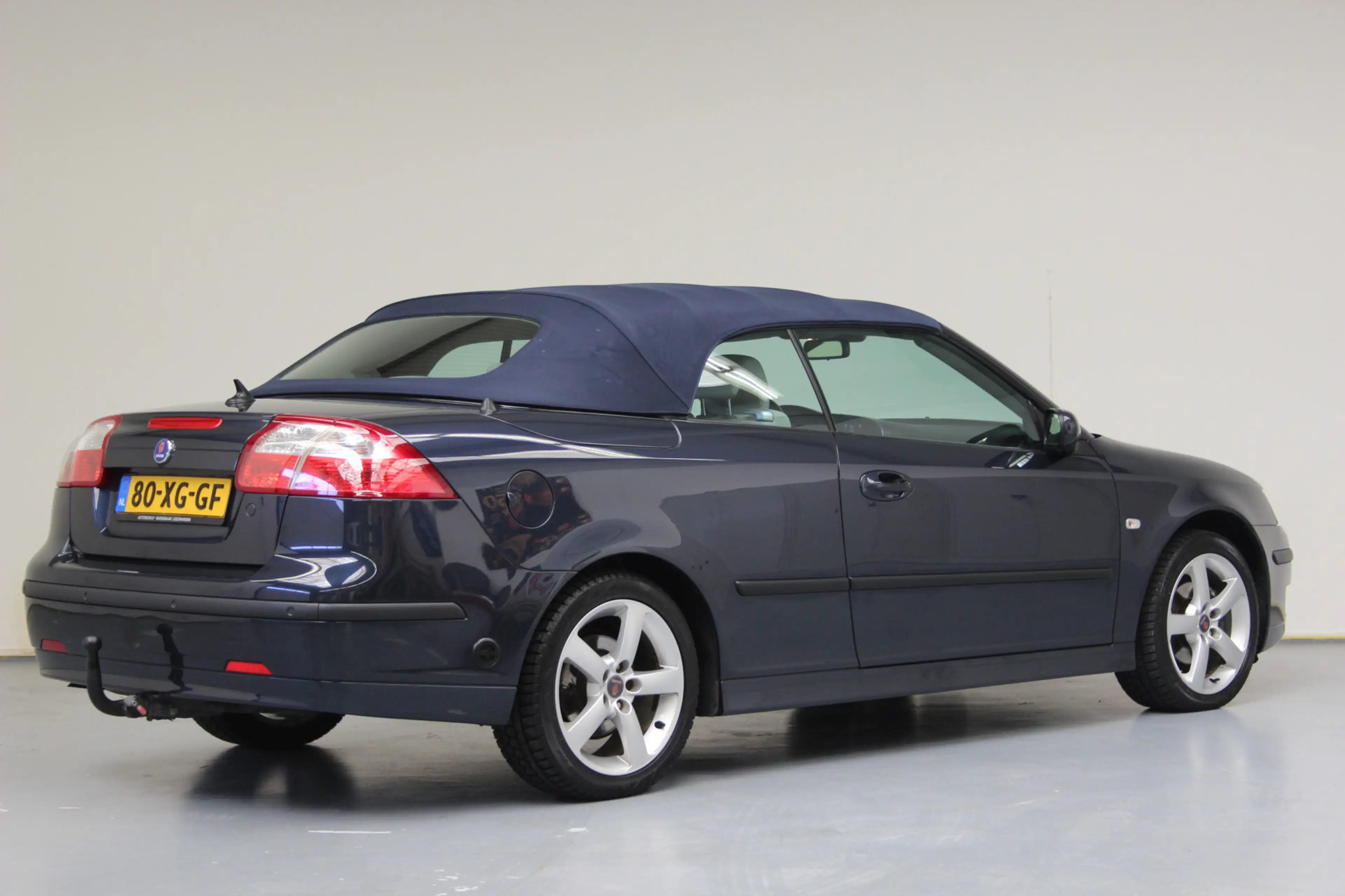 Saab 9-3 Cabrio 1.8t Vector Automaat | Rijklaarprijs | LPG- — photo 9
