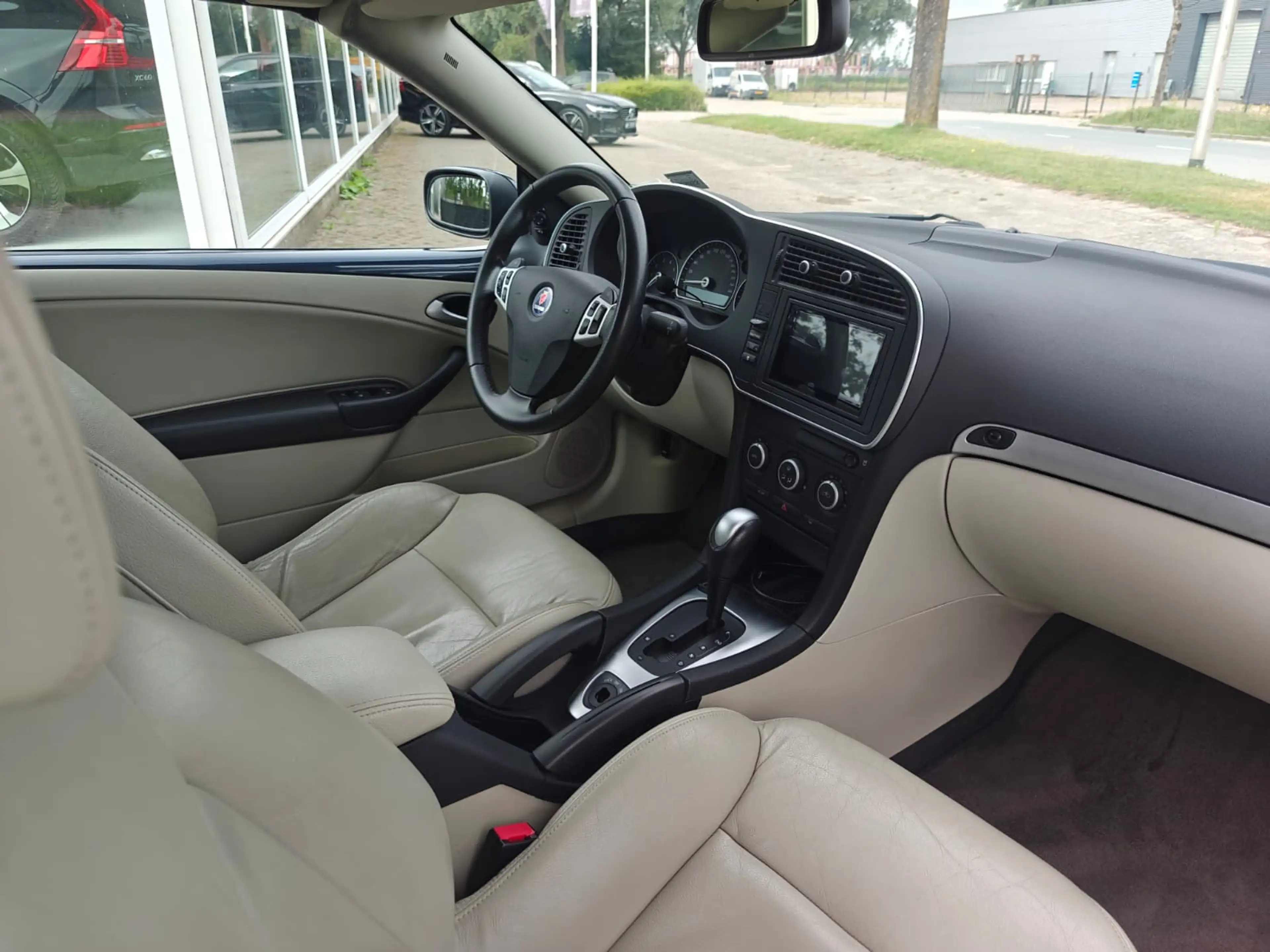 Saab 9-3 Cabrio 1.8t Vector Automaat | Rijklaarprijs | LPG- — photo 12