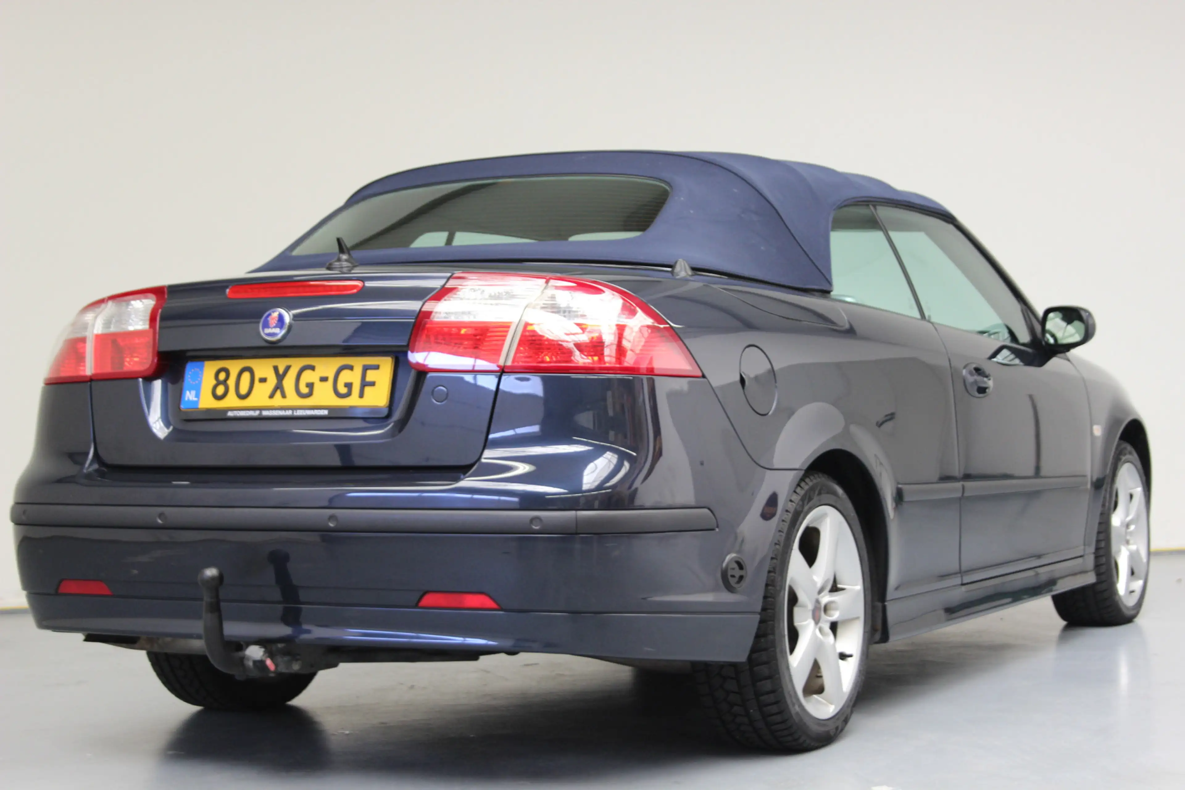 Saab 9-3 Cabrio 1.8t Vector Automaat | Rijklaarprijs | LPG- — photo 10