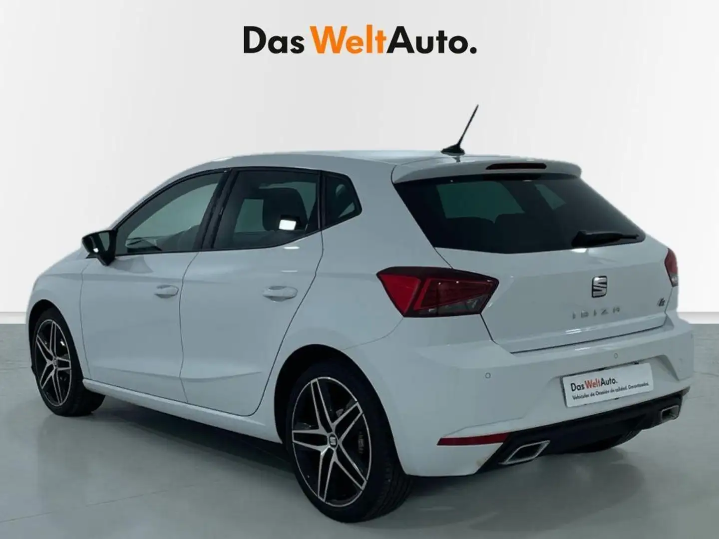 SEAT Ibiza 1.0 TSI S&S FR110 Oranj - 2