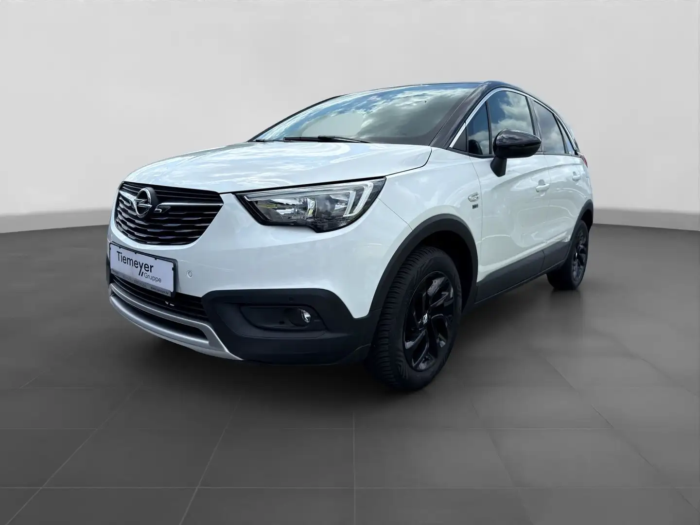 Opel Crossland 1.2 Turbo 120 Jahre LM SHZG Blanco - 2