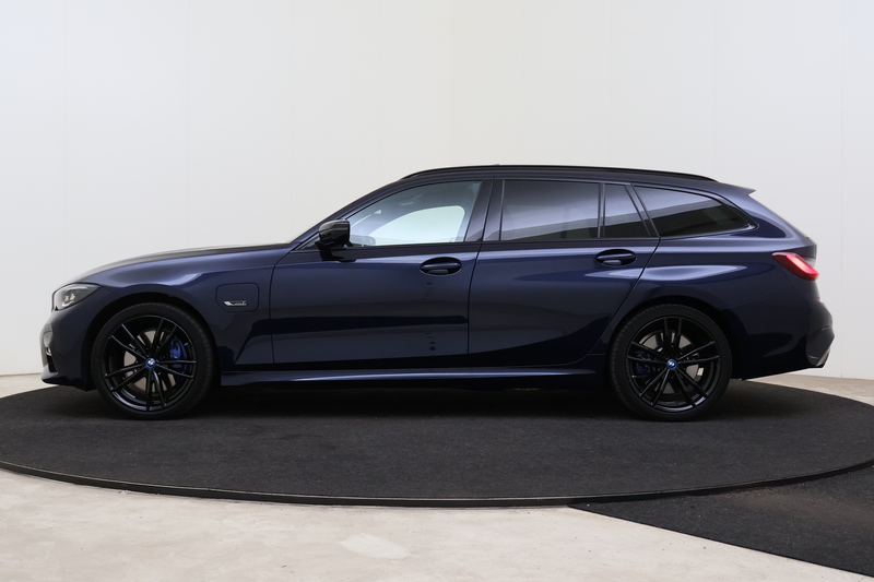 BMW 330 3 Serie Touring 330e High Executive M Sport Automa — photo 14