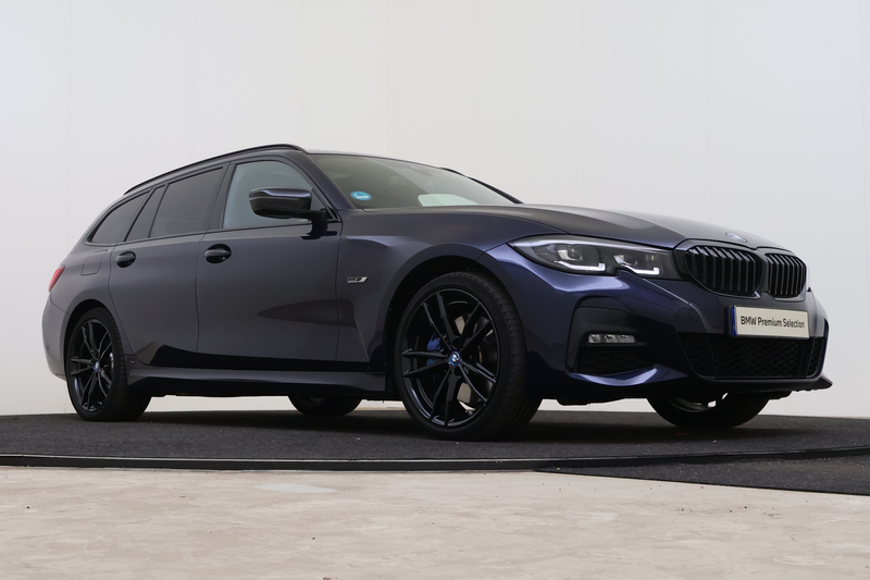 BMW 330 3 Serie Touring 330e High Executive M Sport Automa — photo 10