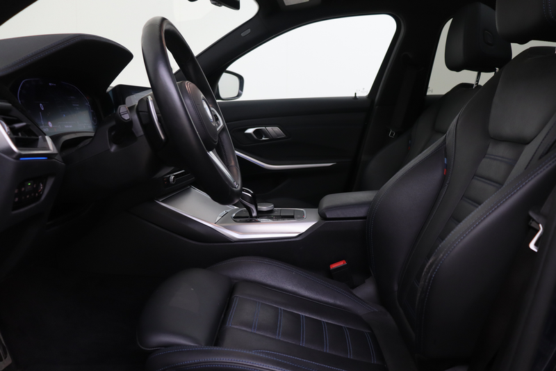 BMW 330 3 Serie Touring 330e High Executive M Sport Automa — photo 12