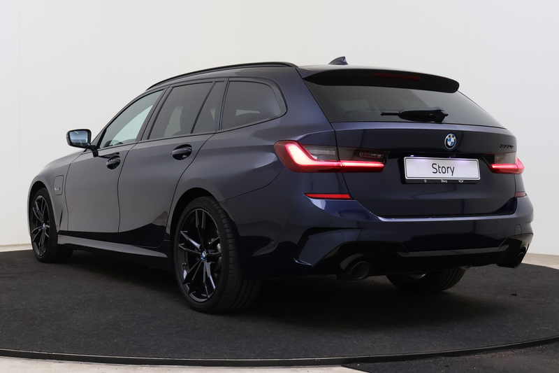 BMW 330 3 Serie Touring 330e High Executive M Sport Automa — photo 15