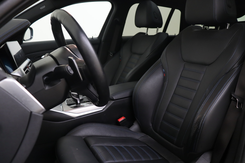 BMW 330 3 Serie Touring 330e High Executive M Sport Automa — photo 8