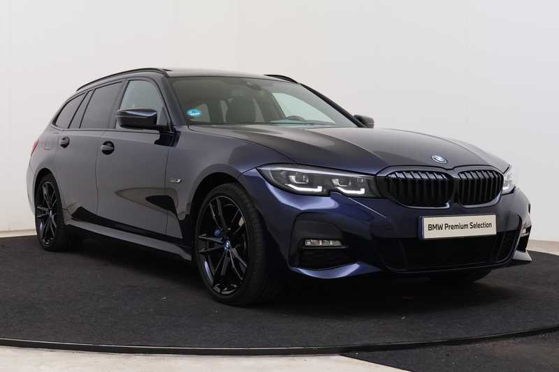 BMW 330 3 Serie Touring 330e High Executive M Sport Automa — photo 13