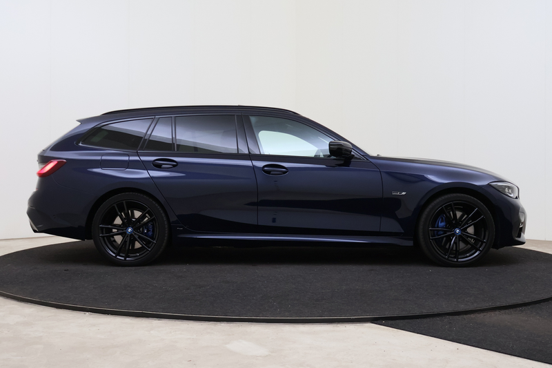 BMW 330 3 Serie Touring 330e High Executive M Sport Automa — photo 7