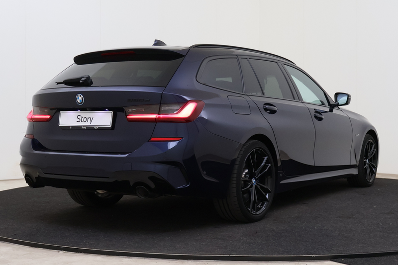 BMW 330 3 Serie Touring 330e High Executive M Sport Automa — photo 2