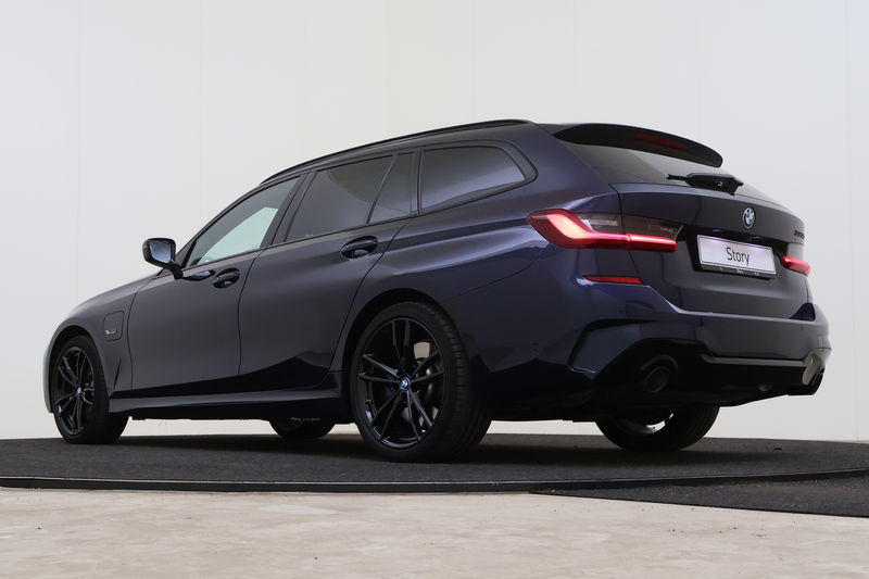 BMW 330 3 Serie Touring 330e High Executive M Sport Automa — photo 11