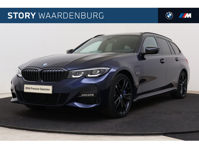 BMW 330 3 Serie Touring 330e High Executive M Sport Automa