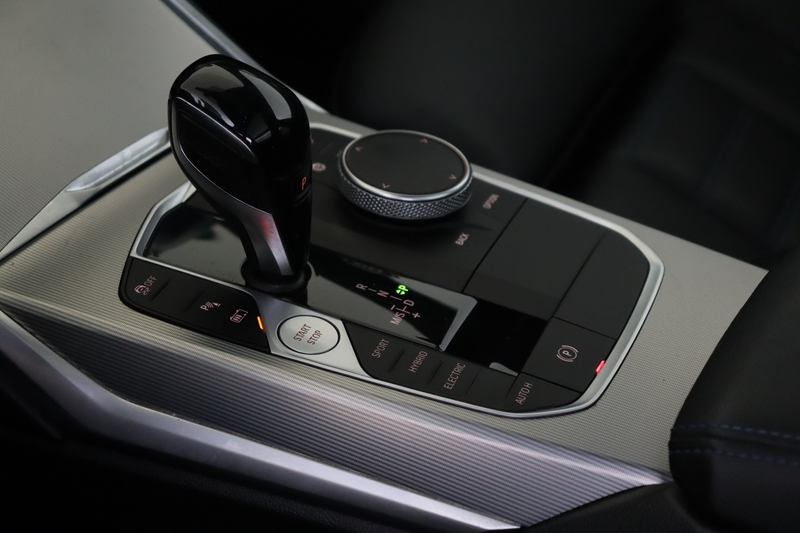 BMW 330 3 Serie Touring 330e High Executive M Sport Automa — photo 6