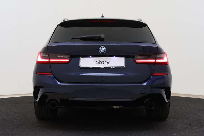 BMW 330 3 Serie Touring 330e High Executive M Sport Automa — photo 5