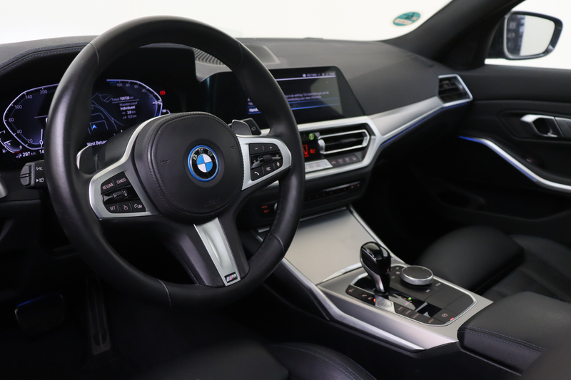 BMW 330 3 Serie Touring 330e High Executive M Sport Automa — photo 3