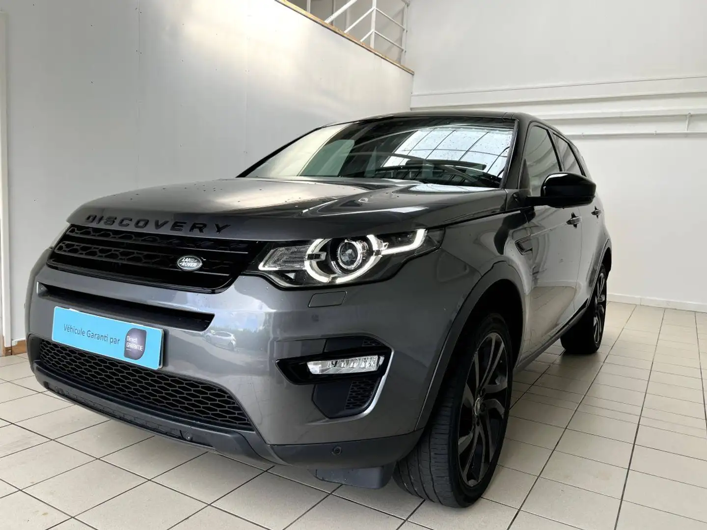 Land Rover Discovery Sport Gris - 1