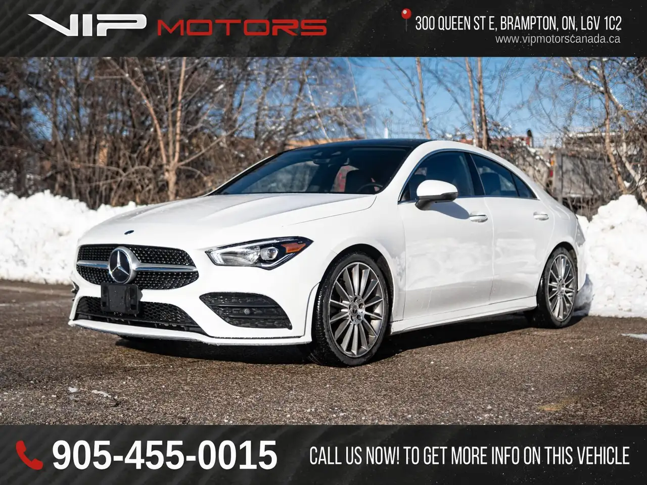 2023 Mercedes-Benz CLA