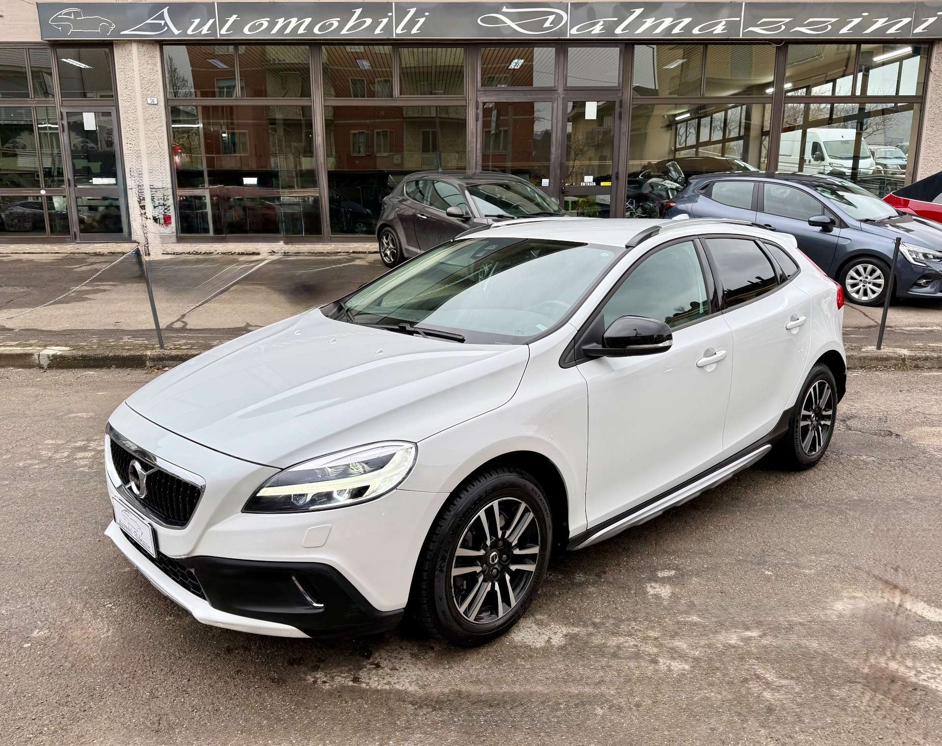 Volvo V40 Cross Country