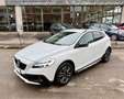 Volvo V40 Cross Country AWD T4 Benzina 190cv Blanc - thumbnail 1
