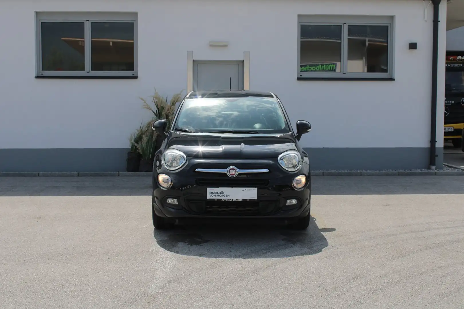 Fiat 500 Fiat 500X Pop Star Zwart - 2