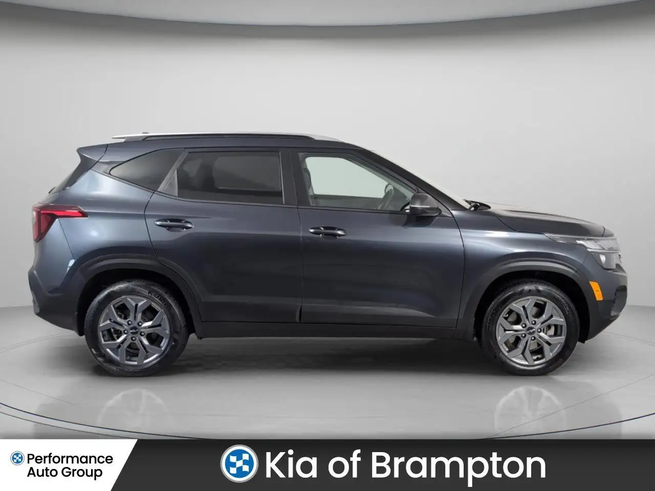 Kia Seltos снимка Kia Seltos