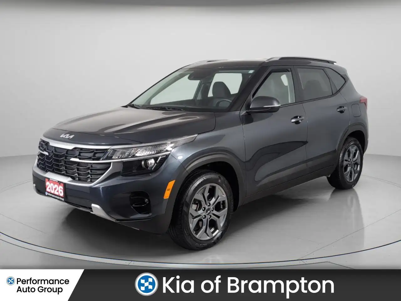 2026 Kia Seltos
