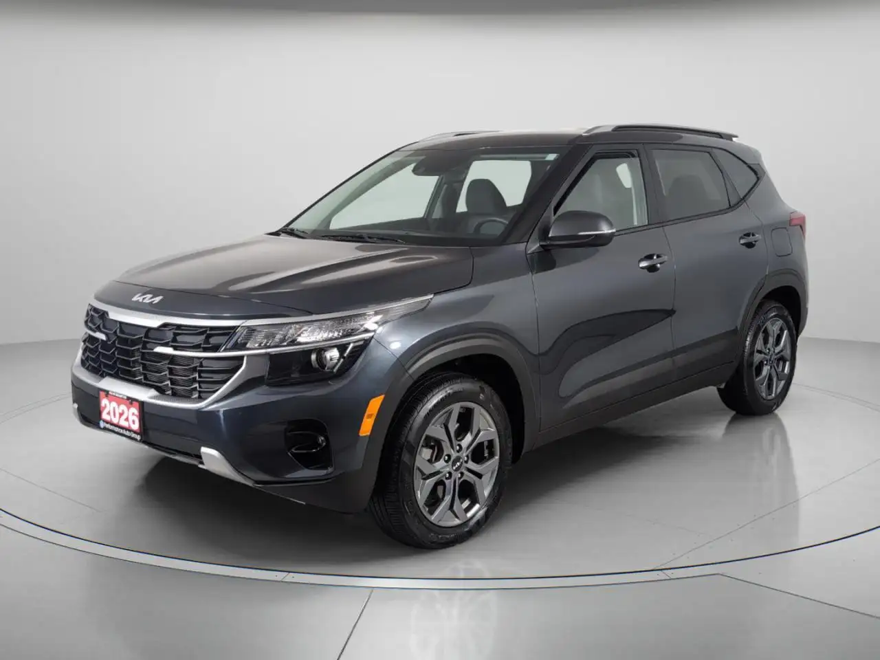 Kia Seltos снимка Kia Seltos