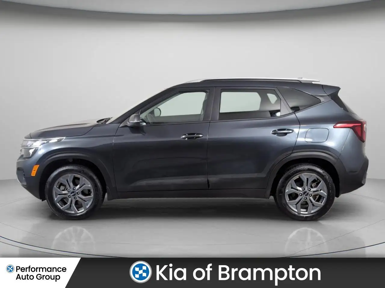Kia Seltos снимка Kia Seltos