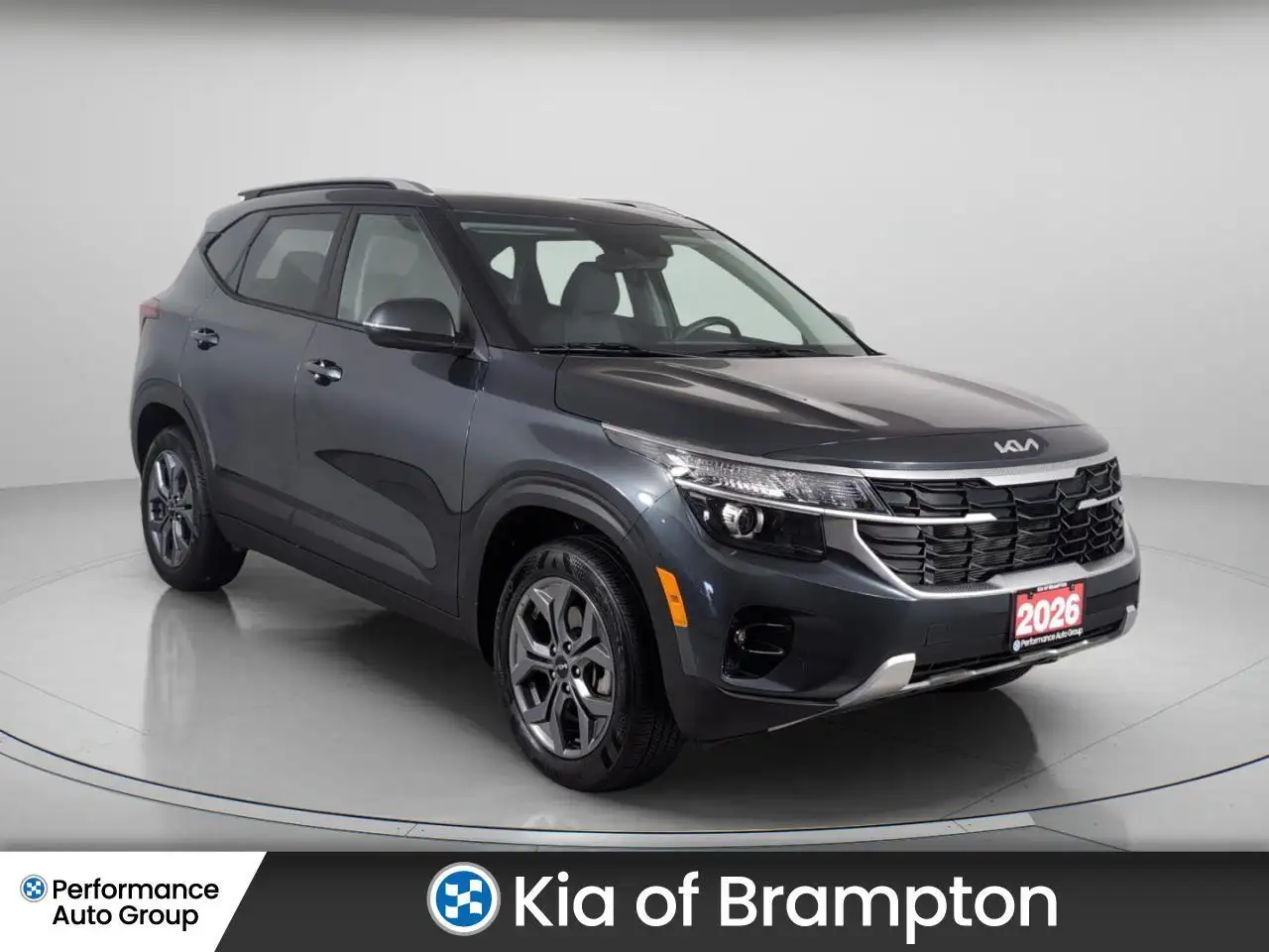Kia Seltos снимка Kia Seltos