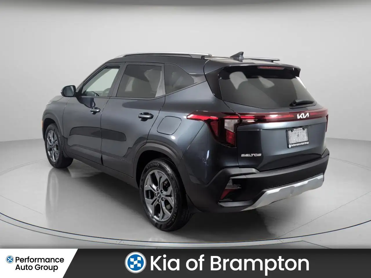 Kia Seltos снимка Kia Seltos