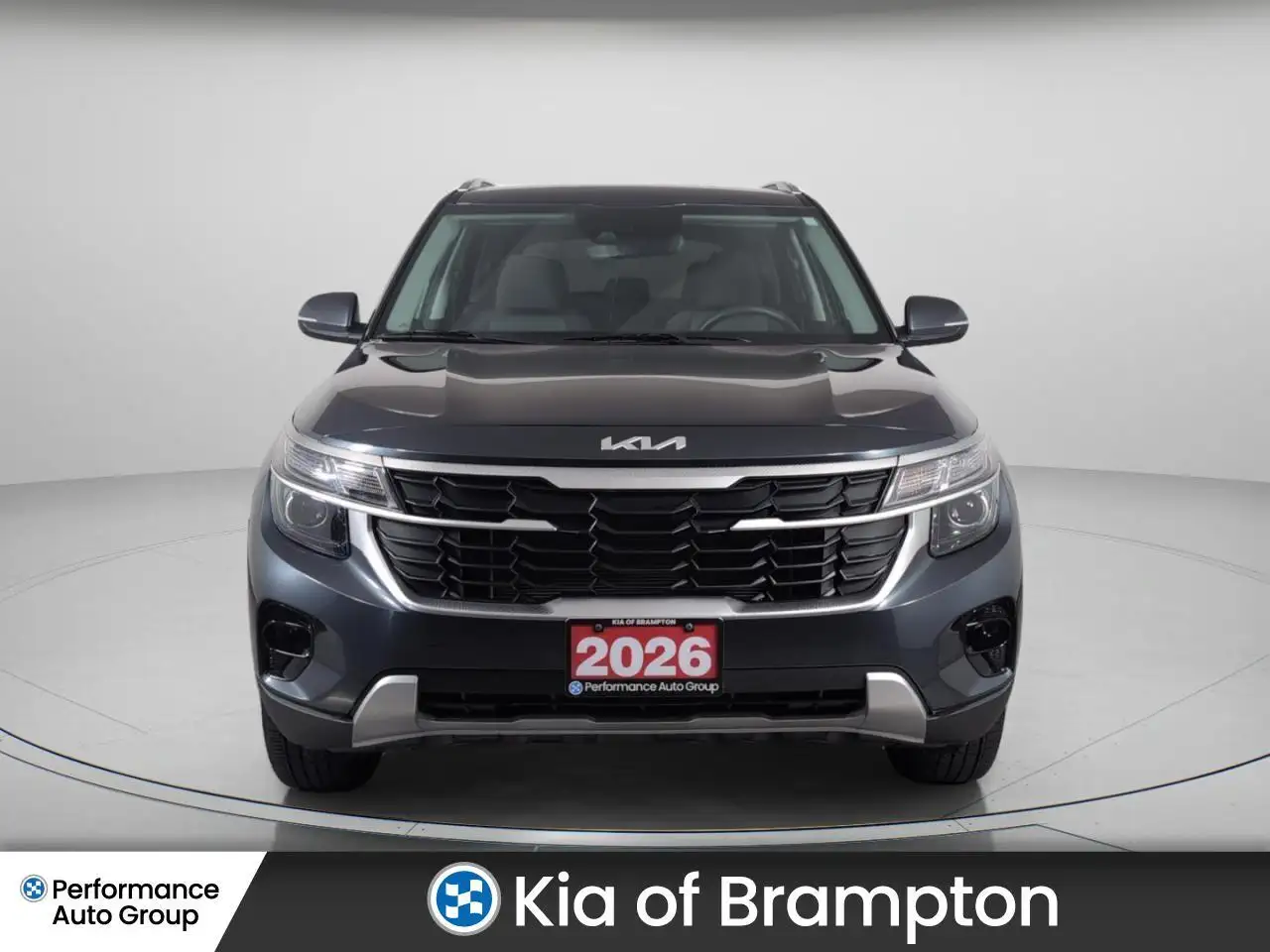 Kia Seltos снимка Kia Seltos