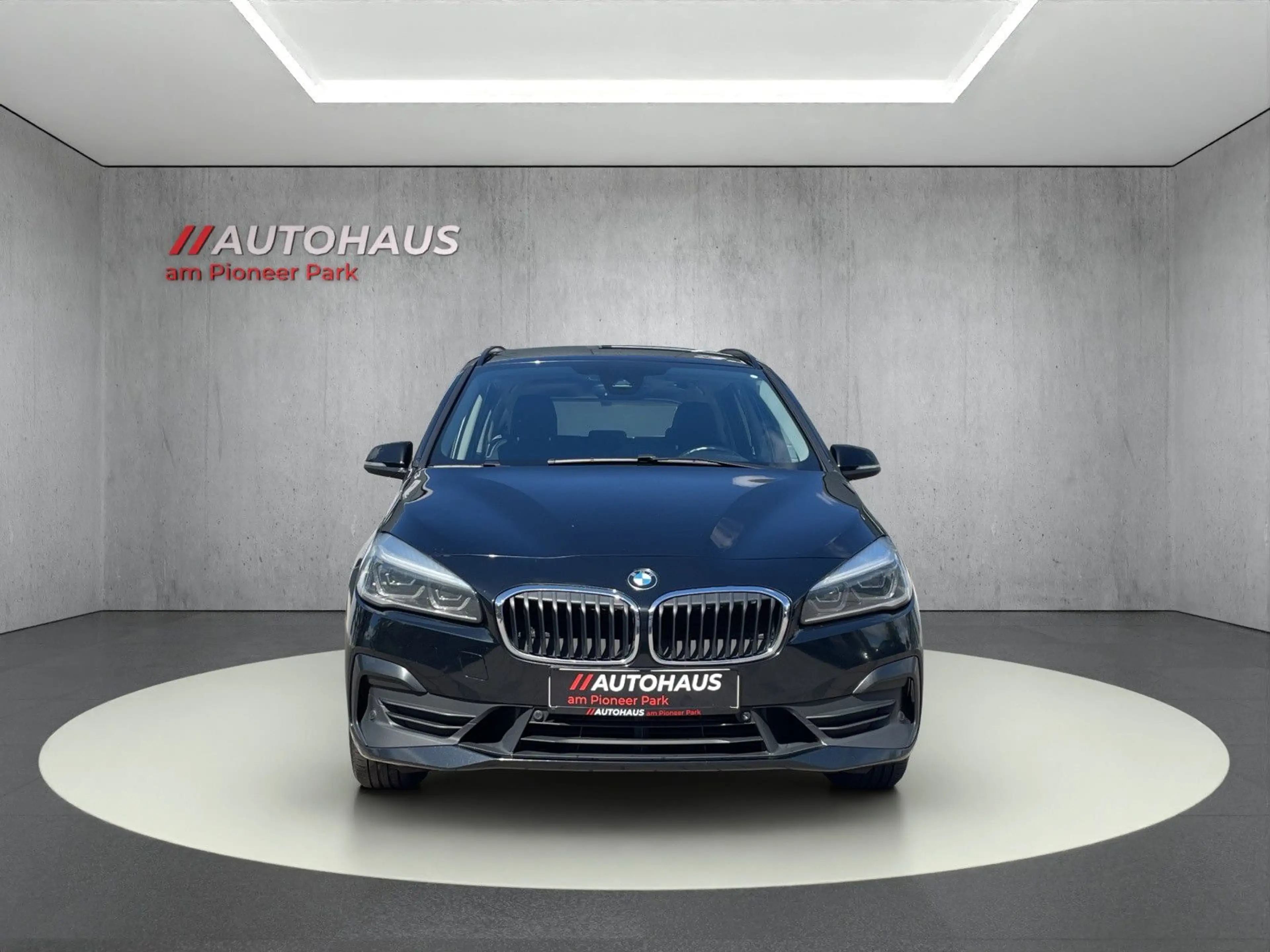 BMW 220 2 220d Advantage Aut.*LED*NAVI*KLIMA*GRA*PDC*SHZ — photo 8