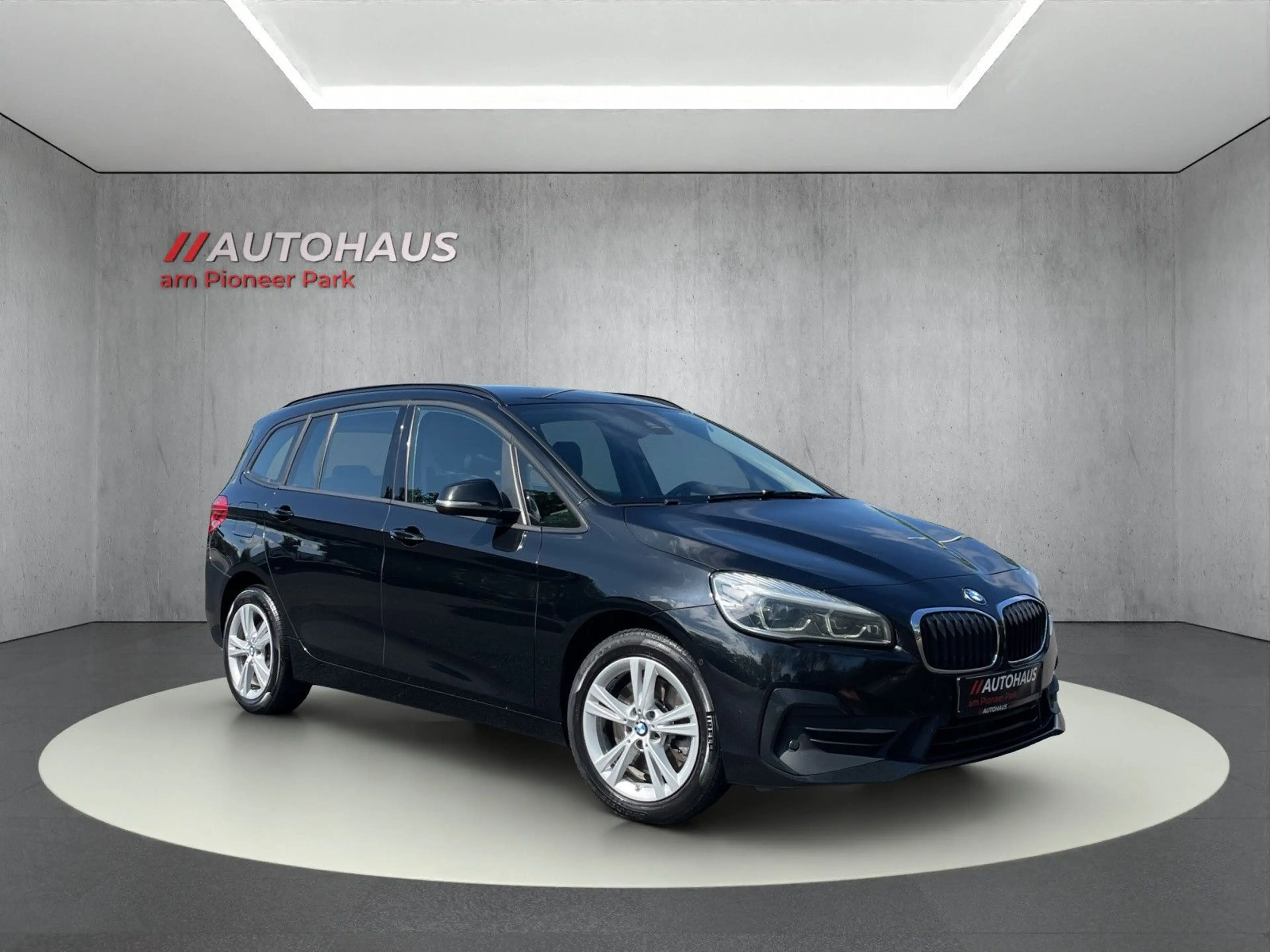 BMW 220 2 220d Advantage Aut.*LED*NAVI*KLIMA*GRA*PDC*SHZ — photo 7