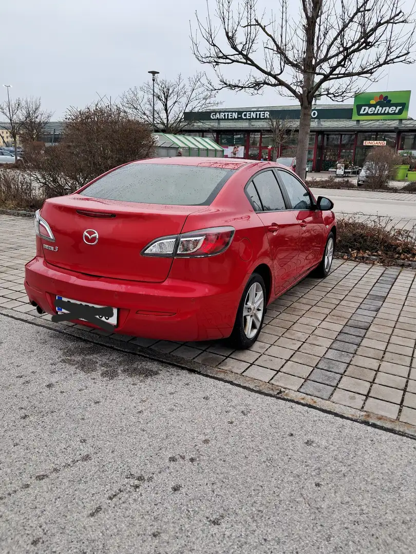 Mazda 3 Mazda 3 2,0i TX Aut. TX Rot - 2