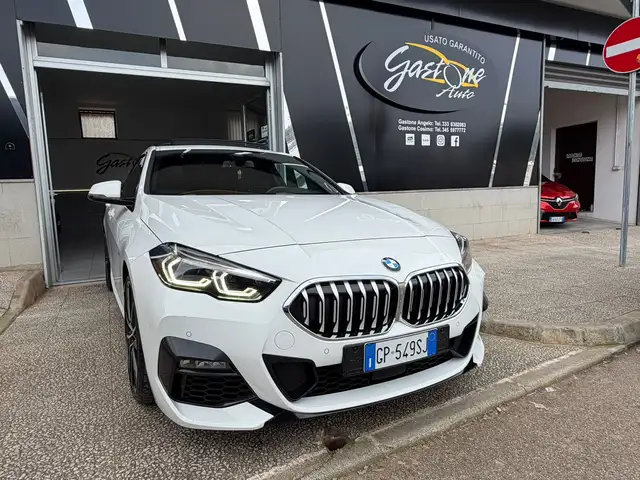 BMW 220 Serie 2 F44 Gran Coupe 220d Gran Coupe Msport auto