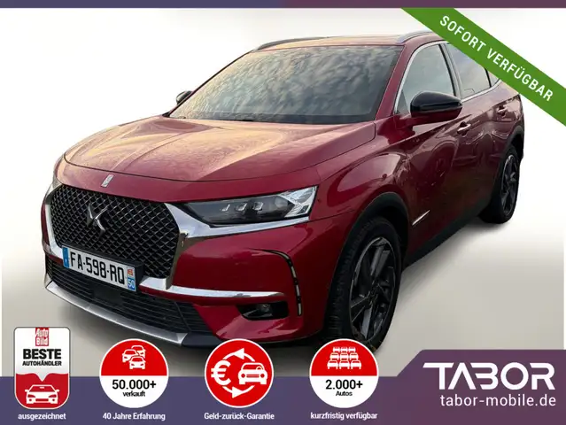 DS Automobiles DS 7 7 Crossback 2.0 BHDi 180 Aut. La Premiere Pano