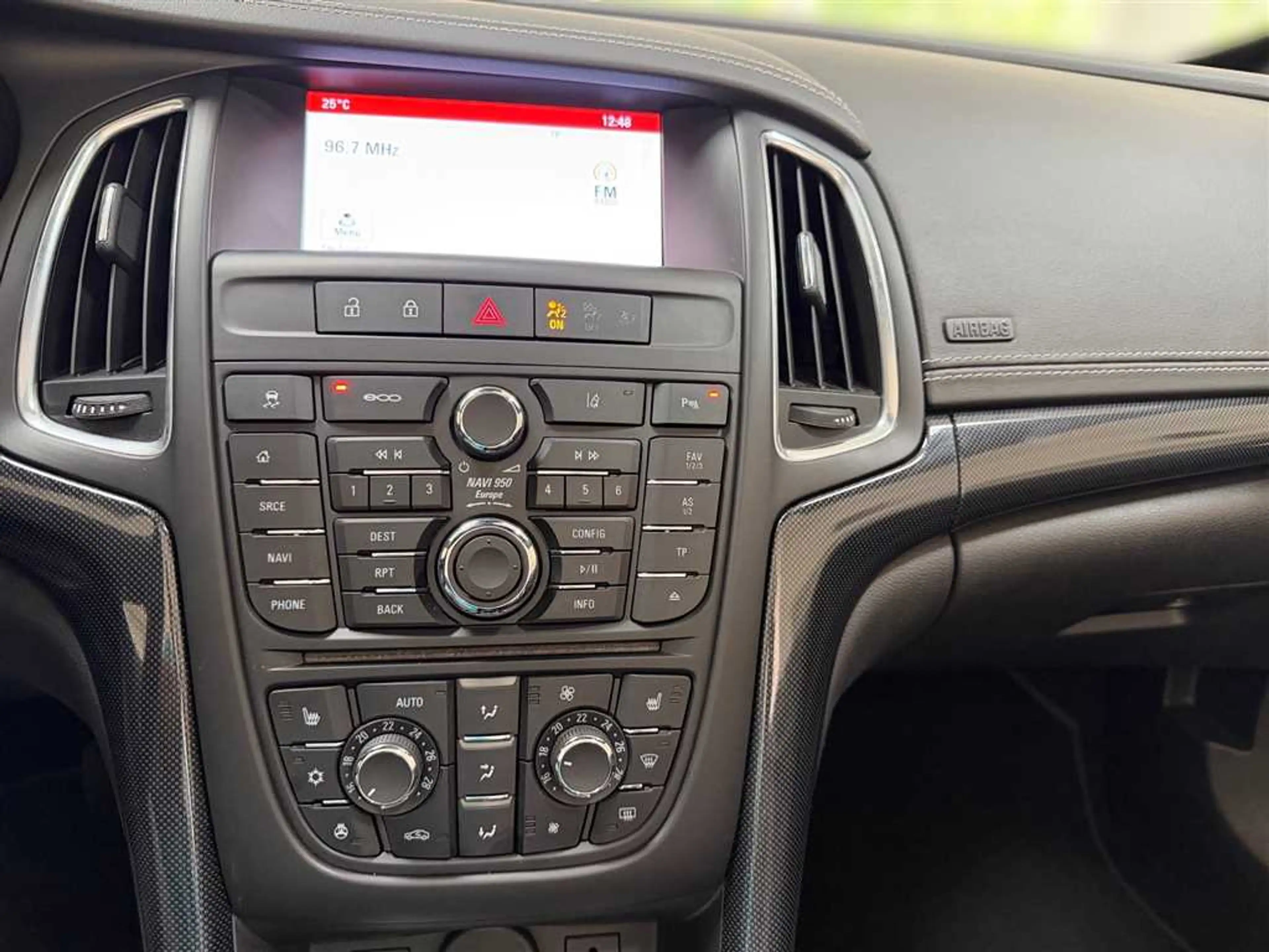 Opel Cascada Ultimate1.6TNavi Kamera PDC SHZ  Leder — photo 14