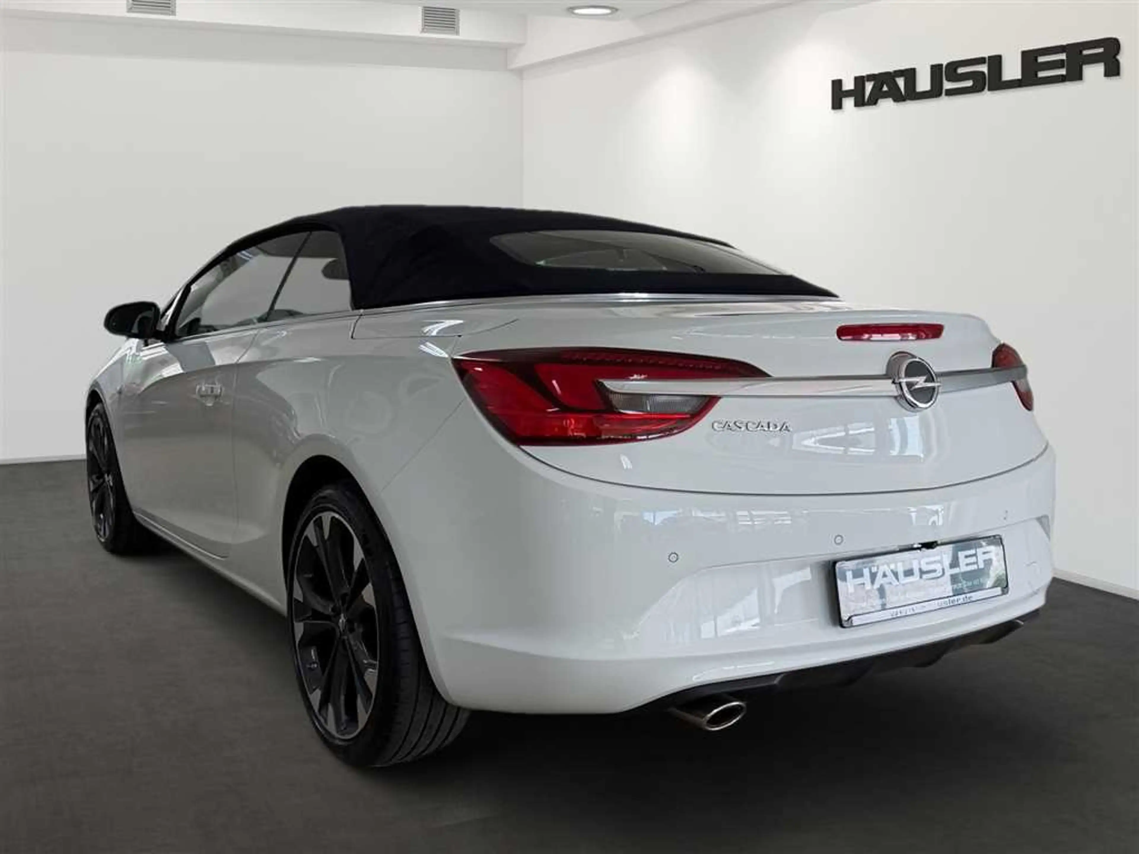 Opel Cascada Ultimate1.6TNavi Kamera PDC SHZ  Leder — photo 5