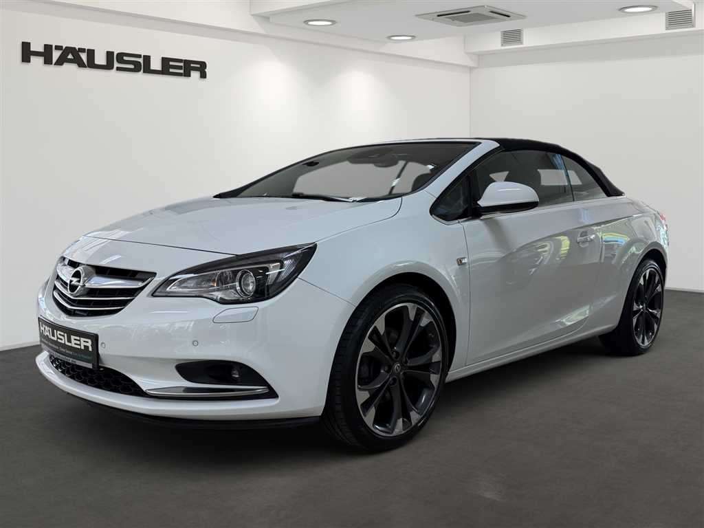 2019 Opel Cascada