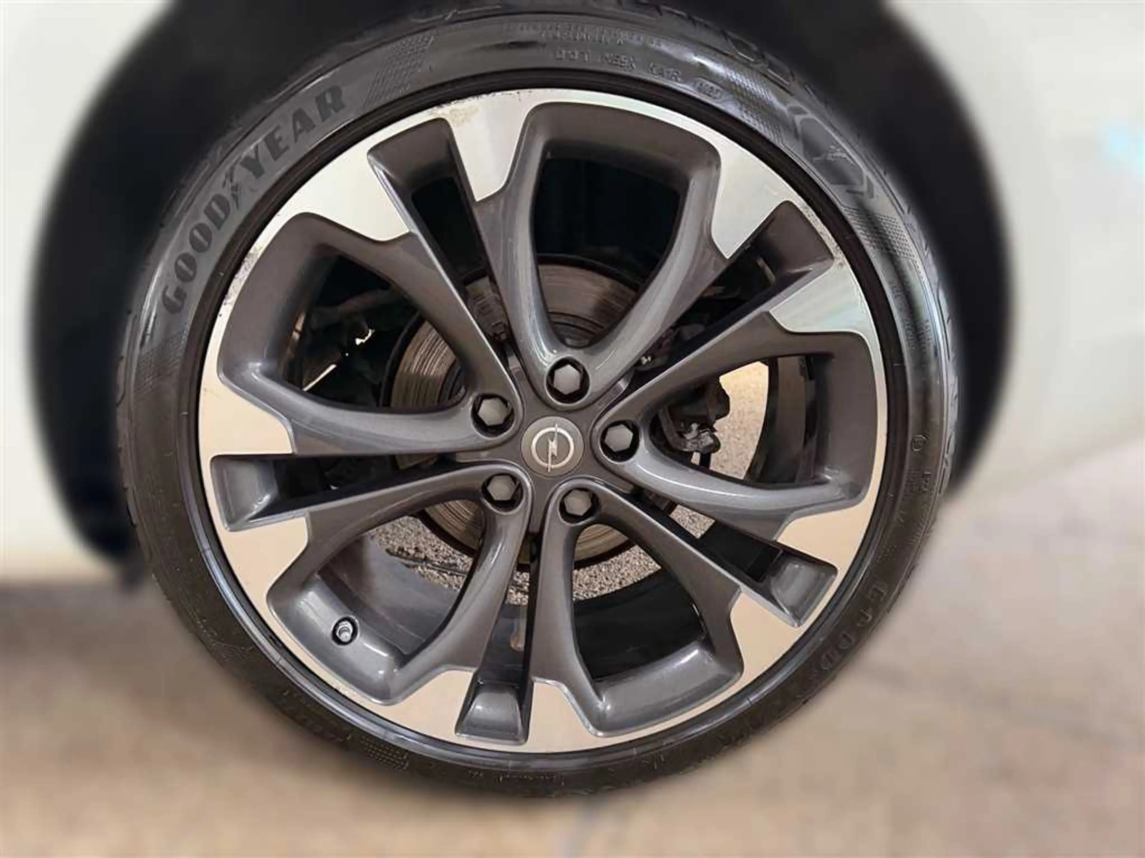 Opel Cascada Ultimate1.6TNavi Kamera PDC SHZ  Leder — photo 8