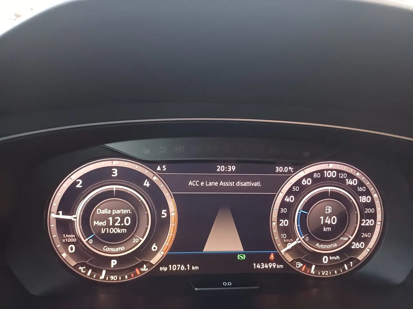 Volkswagen Tiguan Tiguan II 2019 Allspace 4 motion Nero - 2