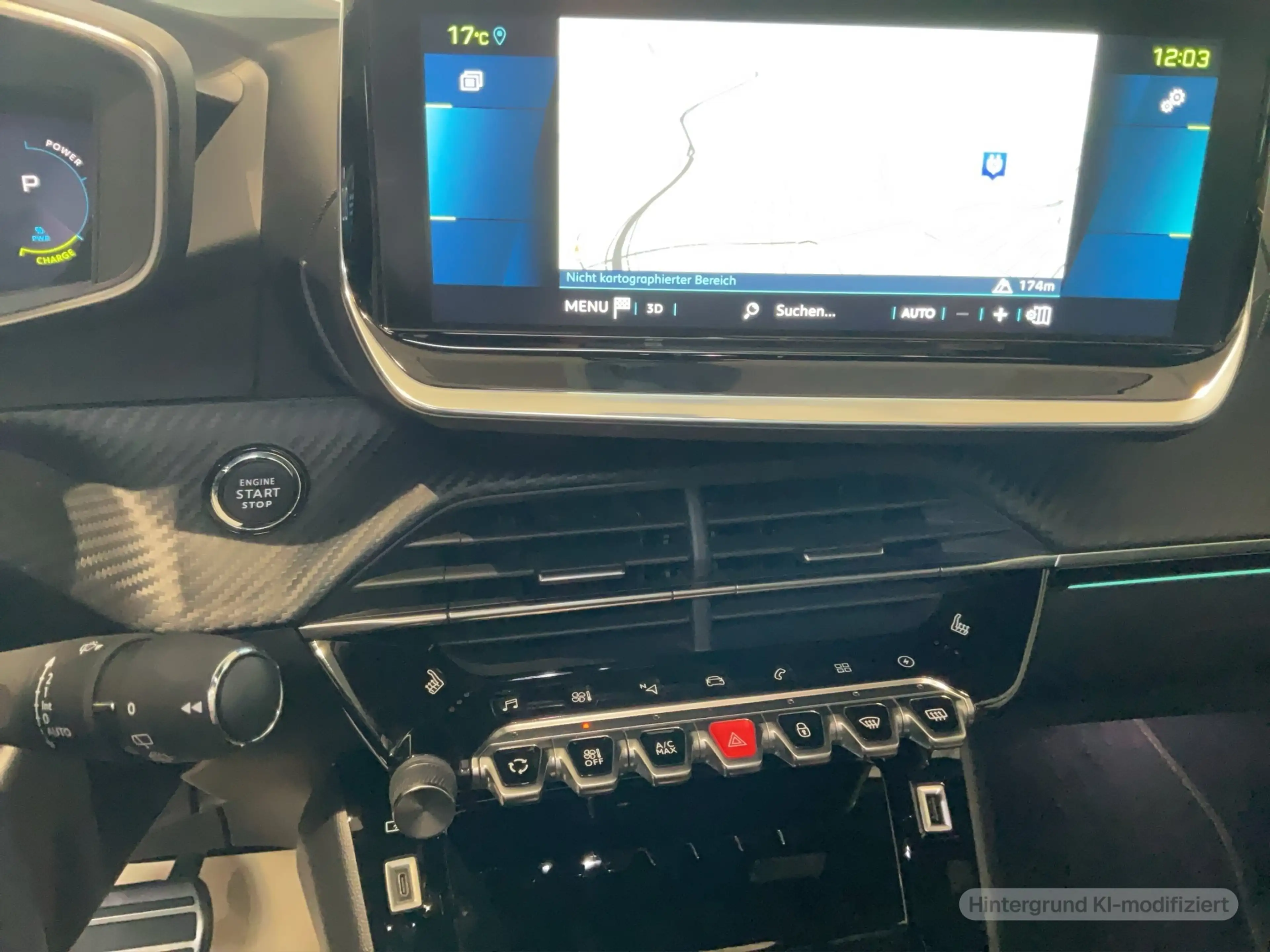 Peugeot e-2008 GT — photo 13