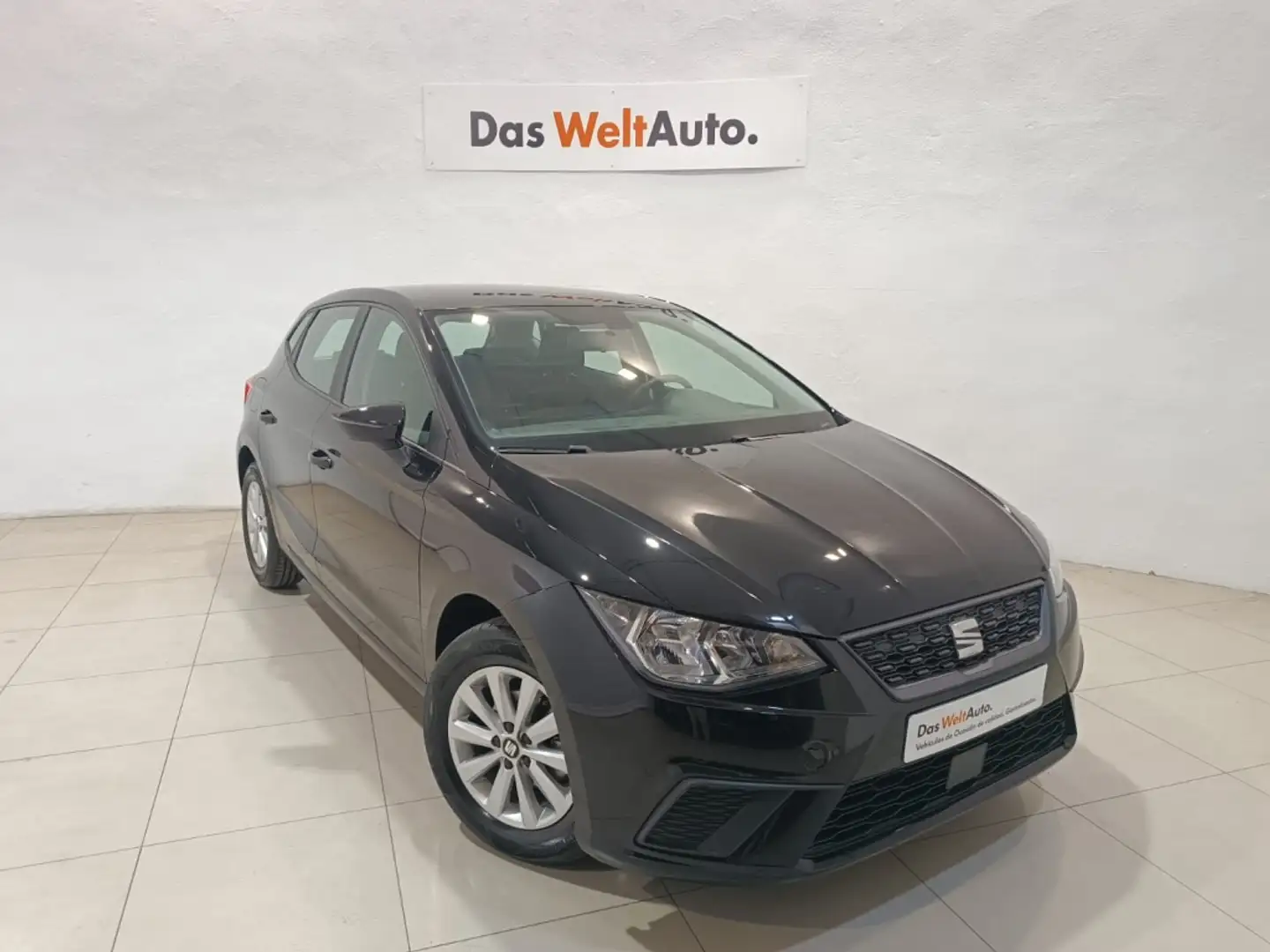 SEAT Ibiza 1.0 TSI S&S Reference 95 Nero - 1