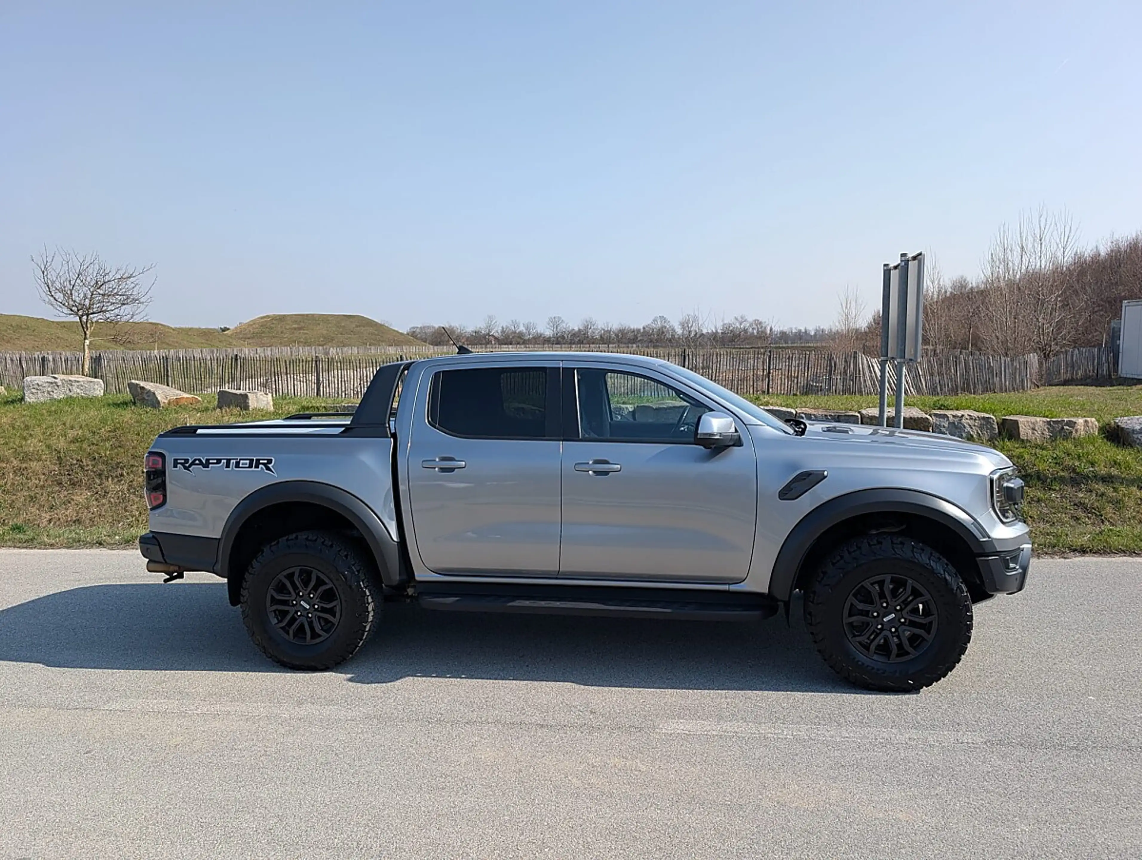 Ford Ranger Raptor Ranger 3.0 Ecoboost Raptor Doppelkabine — photo 6