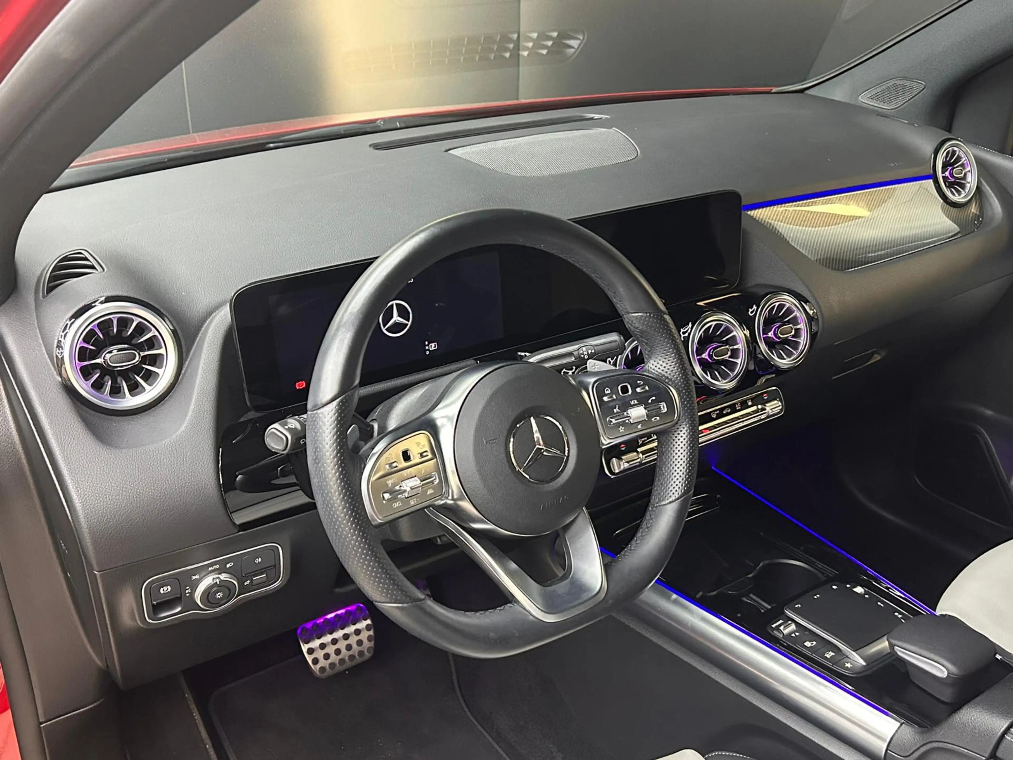 Mercedes-Benz B 220 d 9G 2X AMG Line WIDESC+STDHZ+LED+360+ACC+ — photo 12