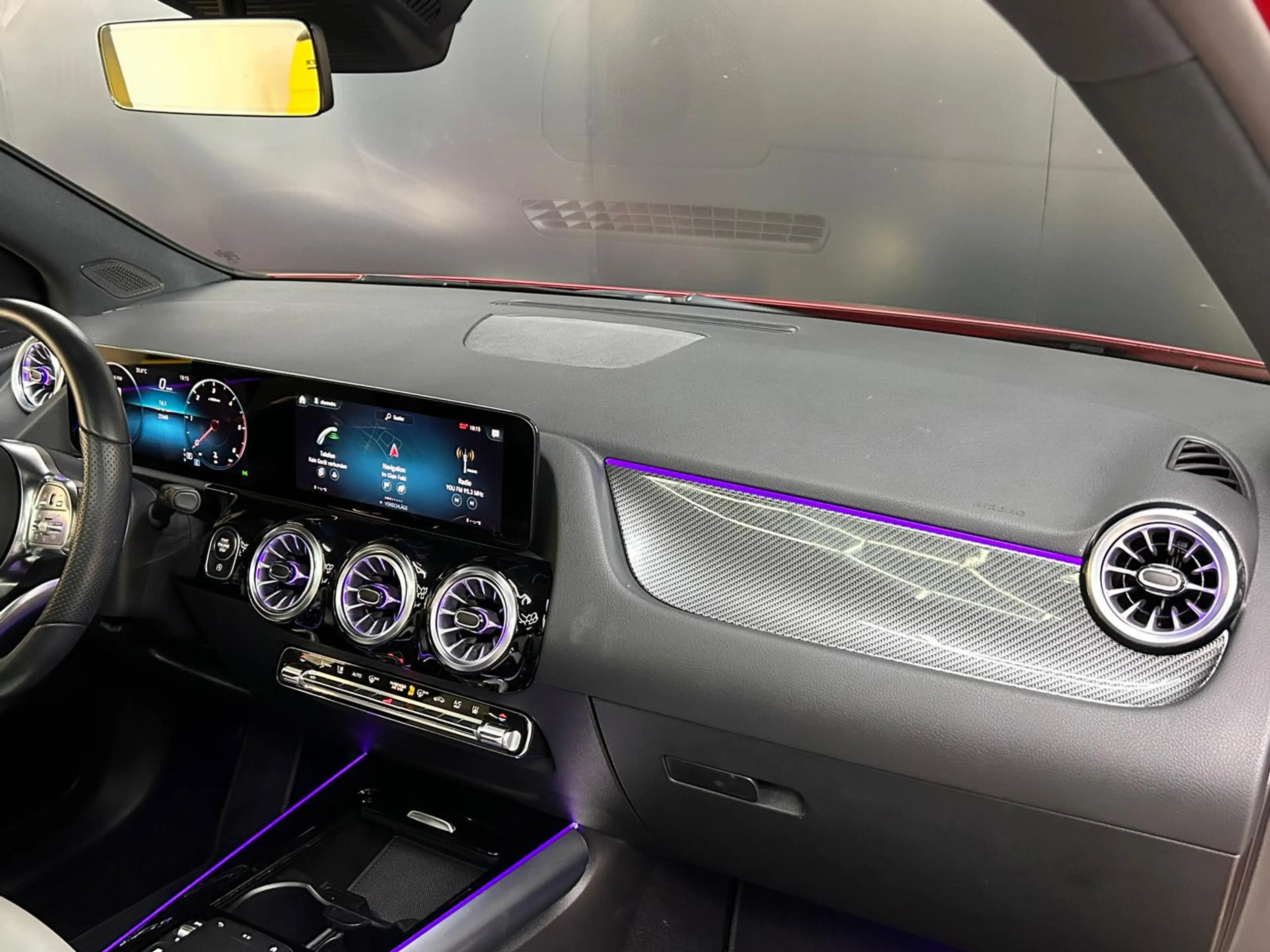 Mercedes-Benz B 220 d 9G 2X AMG Line WIDESC+STDHZ+LED+360+ACC+ — photo 14