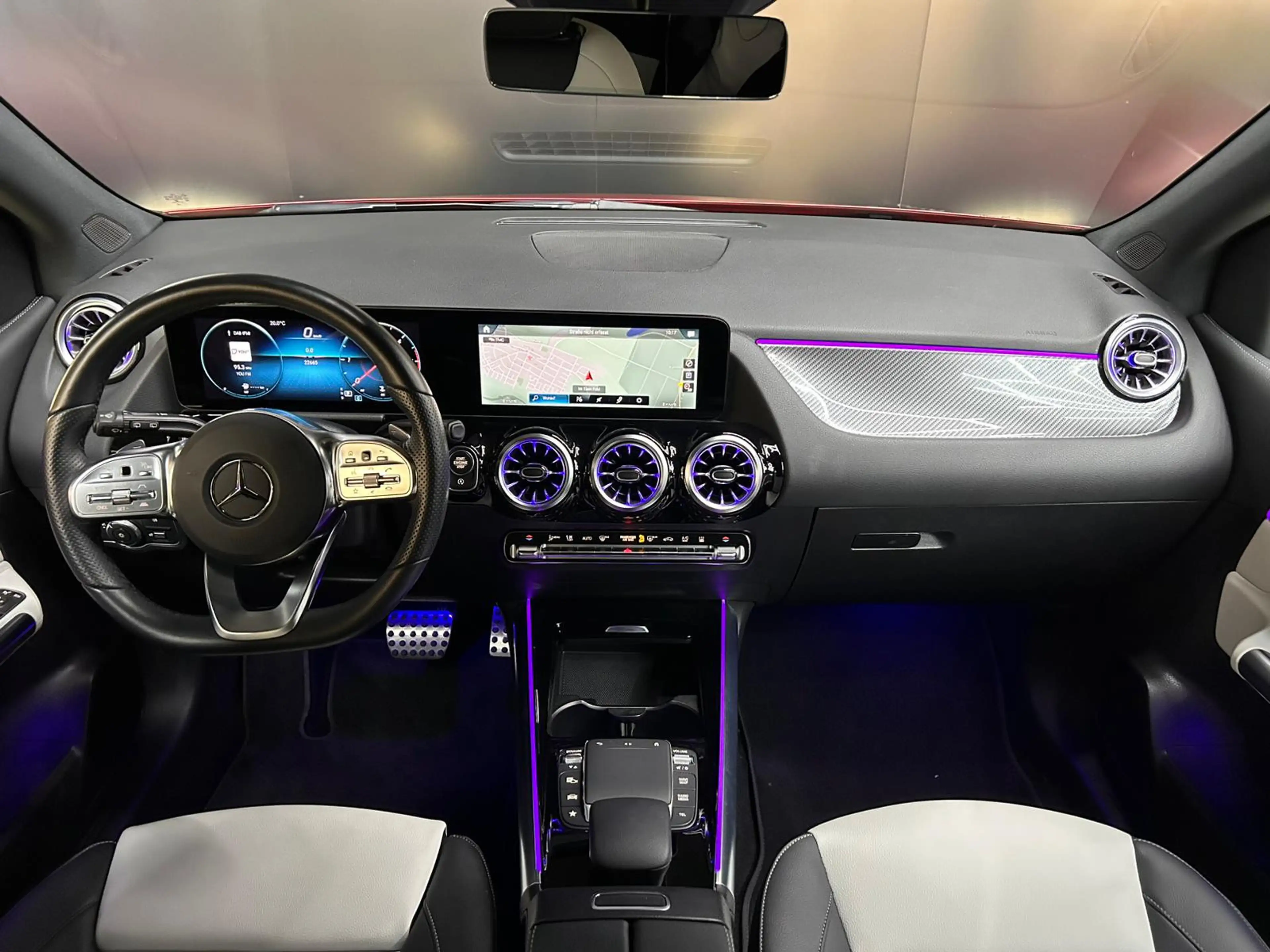Mercedes-Benz B 220 d 9G 2X AMG Line WIDESC+STDHZ+LED+360+ACC+ — photo 13