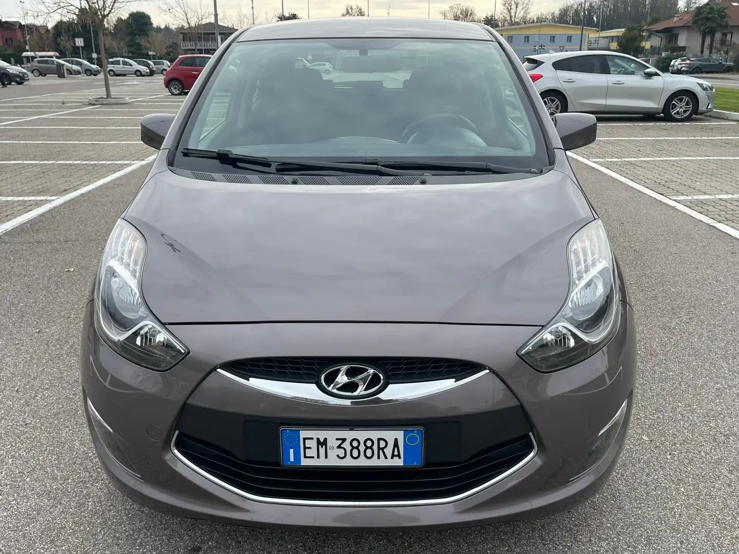 Hyundai iX20 ix20 1.4 Comfort Marrone - 1