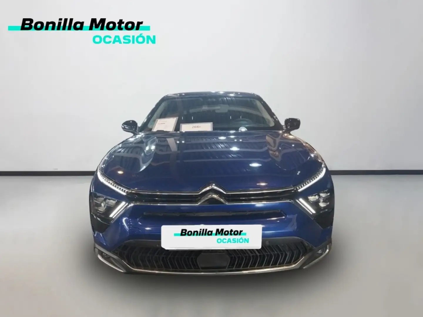 Citroen C5 X 1.2 Puretech Feel Pack EAT8 130 Azul - 2